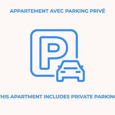 LE ESTELLA APPART - PARKING WIFI au CALME 2 Min PLAGES - Résid LE RAYOL - CoHôteConciergerie La Grande Motte Exterior foto